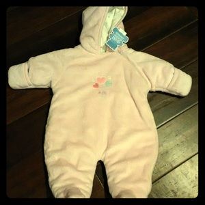 VERY warm winter onesie